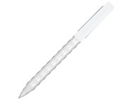 Ручка пластиковая шариковая «Diamonde», серый