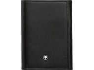 Визитница 9 сс Meisterstück. Montblanc, черный