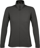 Куртка женская NOVA WOMEN 200, темно-серая