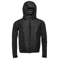 Куртка NEW YORK MEN, черная