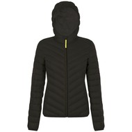 Куртка пуховая женская RAY WOMEN, черная