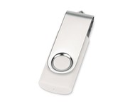 Флеш-карта USB 2.0 512 Mb «Квебек», белый