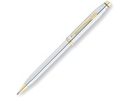 Ручка шариковая Cross Century II, серебристый