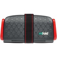 Автокресло-бустер Mifold, темно-серое