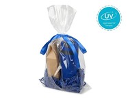 Подарочный набор «Tea Cup Plus» с чаем, синий