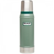 Термос Stanley Legendary Classic 750, зеленый