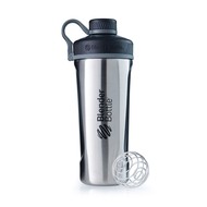 Спортивный шейкер Radian Insulated Stainless, глянцевый стальной