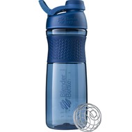 Спортивный шейкер SportMixer Twist Cap, большой, синий