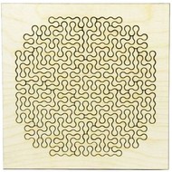 Фрактальный пазл Puzzliki Ring Hard
