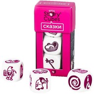 Игра «Кубики историй. Сказки», мини-версия