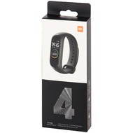 Фитнес-браслет Mi Band 4, черный