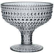 Ваза сервировочная Kastehelmi, серая