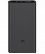 Внешний аккумулятор Xiaomi Mi Power Bank 3, 10000 мАч, черный