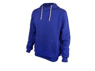 Толстовка унисекс "Stream" с капюшоном, классический синий