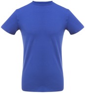 Футболка мужская T-bolka Stretch, ярко-синяя (royal)