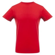 Футболка мужская T-bolka Stretch, красная