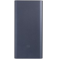 Внешний аккумулятор Mi Power Bank 2S, 10000 мАч, темно-синий