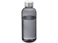 Бутылка «Spring» 600мл, черный прозрачный