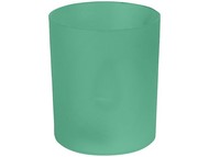 Электрическая свечка "Columba", зеленый