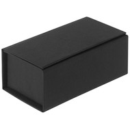 Коробочка под аккумулятор Flip, черная