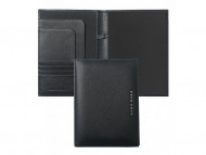 Папка формата А5 Basis. Hugo Boss, черный