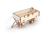 3D-ПАЗЛ UGEARS «Прицеп»