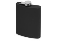 Фляжка 240 мл Remarque soft touch, черный