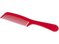 Расческа Abellona, красный