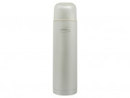 Термос из нерж. стали тм ThermoCafe Arctic- 1000, 1.0L, белый