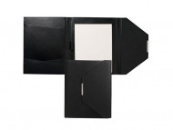 Папка формата А5 Dune Black. Nina Ricci