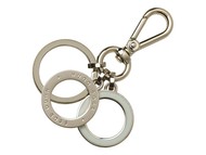 Брелок "Essential". Hugo Boss, бежевый/золотистый