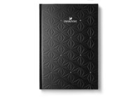 Блокнот. Swarovski, черный