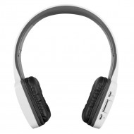Bluetooth наушники Dancehall, белые