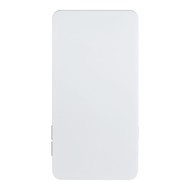 Беспроводная колонка Pocket Speaker, белая, c кабелем 2-в-1