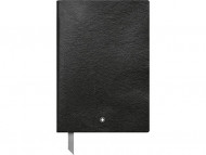 Записная книжка Fine Stationery #146. Montblanc, черный, в линейку