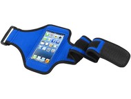 Чехол на руку для Iphone 5 , синий