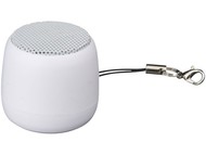 Динамик Clip Mini Bluetooth®, белый