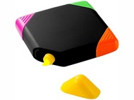 Маркер "Trafalgar" квадратный, черный