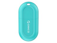 Адаптер USB Bluetooth Orico BTA-408 (синий)