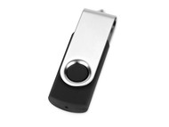 Флеш-карта USB 2.0 512 Mb «Квебек», черный