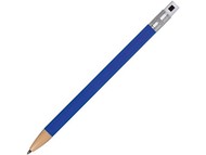 Карандаш механический с точилкой синий