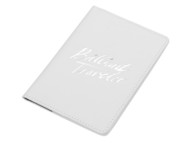 Обложка для паспорта Brilliant Traveller. Swarovski