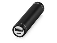 Портативное зарядное устройство "Олдбери", 2200 mAh, черный
