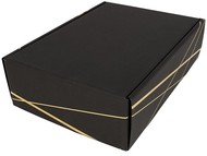 Подарочная коробка для Pinto и Corzo, черный