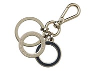 Брелок "Essential". Hugo Boss, темно-синий/золотистый