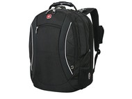 Рюкзак ScanSmart 40л с отделением для ноутбука 15". Wenger, черный