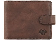 Кошелек Vintage, коричневый