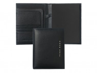 Папка формата А6 Basis. Hugo Boss, черный