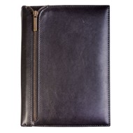 Ежедневник Zip, недатированный, черный