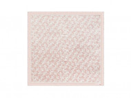Шелковый платок Hirondelle Light Pink